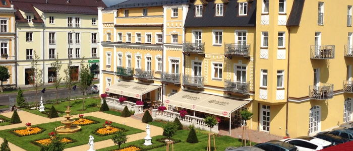 Hotel Bajkal